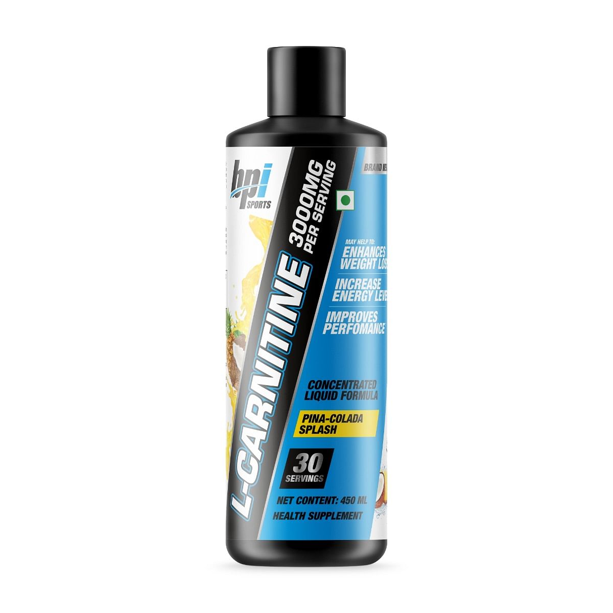 BPI Sports Liquid|Carnitine 3000 Stimulant Free Liquid Shots for Men and Women | Workout Drink for Performance and Muscle Recovery| 30 Servings, Pi...
BPI Sports Liquid|Carnitine 3000 Stimulant Free Liquid Shots for Men and Women | Workout Drink for Performance and Muscle Recovery| 30 Servings, Pi...