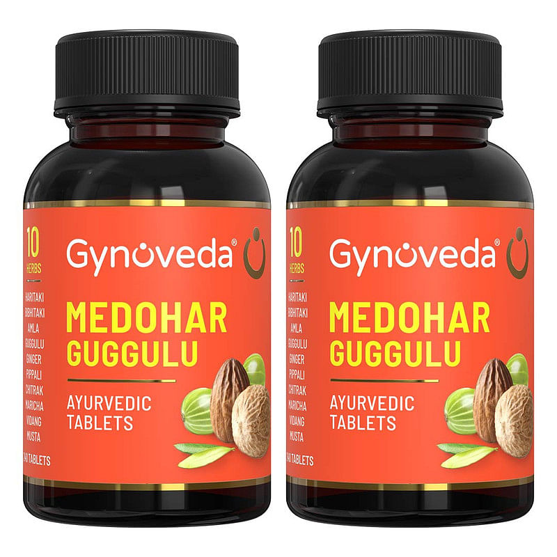 Gynoveda Weight Loss Ayurvedic Tablets | Reduce Fat from Belly, Hips, Thighs with Medohar Guggulu | NO MORE Protein Powder, Green Tea etc To Suppre...
Gynoveda Weight Loss Ayurvedic Tablets | Reduce Fat from Belly, Hips, Thighs with Medohar Guggulu | NO MORE Protein Powder, Green Tea etc To Suppre...