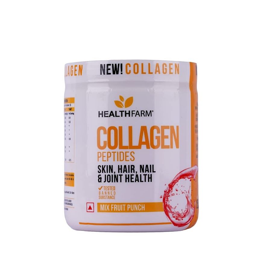 Healthfarm Premium Anti-Aging Marine Collagen Powder| Wild-Caught Hydrolyzed Fish Collagen Peptides | Amino Acids for Skin, Hair, Nails | Paleo Fri...
Healthfarm Premium Anti-Aging Marine Collagen Powder| Wild-Caught Hydrolyzed Fish Collagen Peptides | Amino Acids for Skin, Hair, Nails | Paleo Fri...