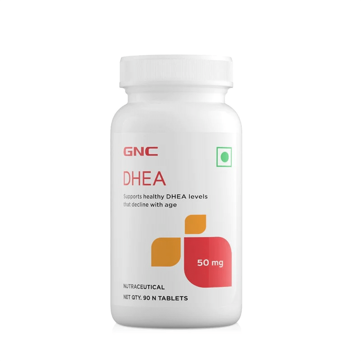 GNC DHEA 50 mg | Promotes Healthy Hormonal Balance | Improves Mood | Maintains Healthy DHEA Level | Supports Reproductive Health | Formulated in US...
GNC DHEA 50 mg | Promotes Healthy Hormonal Balance | Improves Mood | Maintains Healthy DHEA Level | Supports Reproductive Health | Formulated in US...