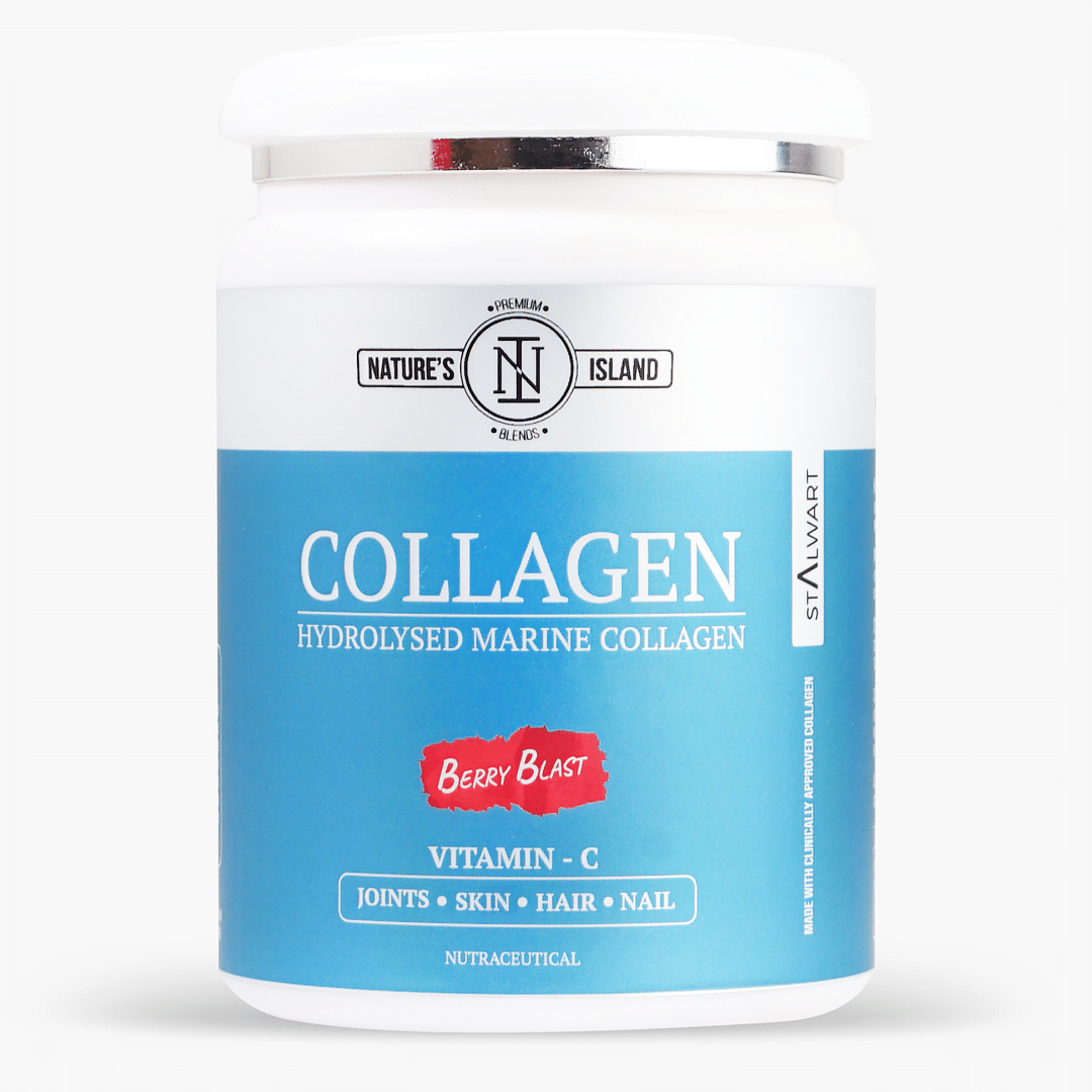 Natures Island Hydrolyzed Marine Collagen Powder for Women & Men | Collagen Peptides Powder for Bones | Joints | Hair | Skin & Nails | Infused with...
Natures Island Hydrolyzed Marine Collagen Powder for Women & Men | Collagen Peptides Powder for Bones | Joints | Hair | Skin & Nails | Infused with...