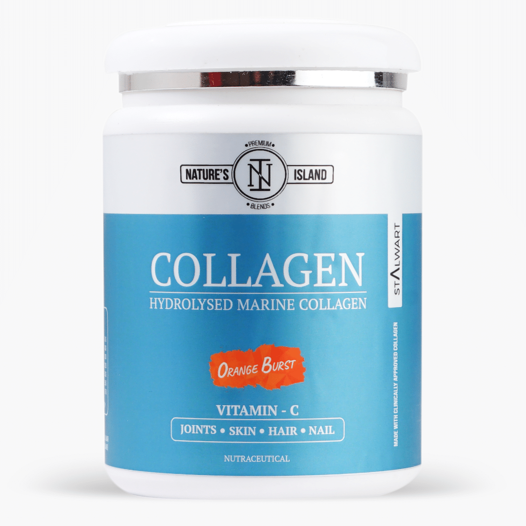 Natures Island Hydrolyzed Marine Collagen Powder For Women & Men | Collagen Peptides Powder For Bones | Joints | Hair | Skin & Nails | Infused With...
Natures Island Hydrolyzed Marine Collagen Powder For Women & Men | Collagen Peptides Powder For Bones | Joints | Hair | Skin & Nails | Infused With...