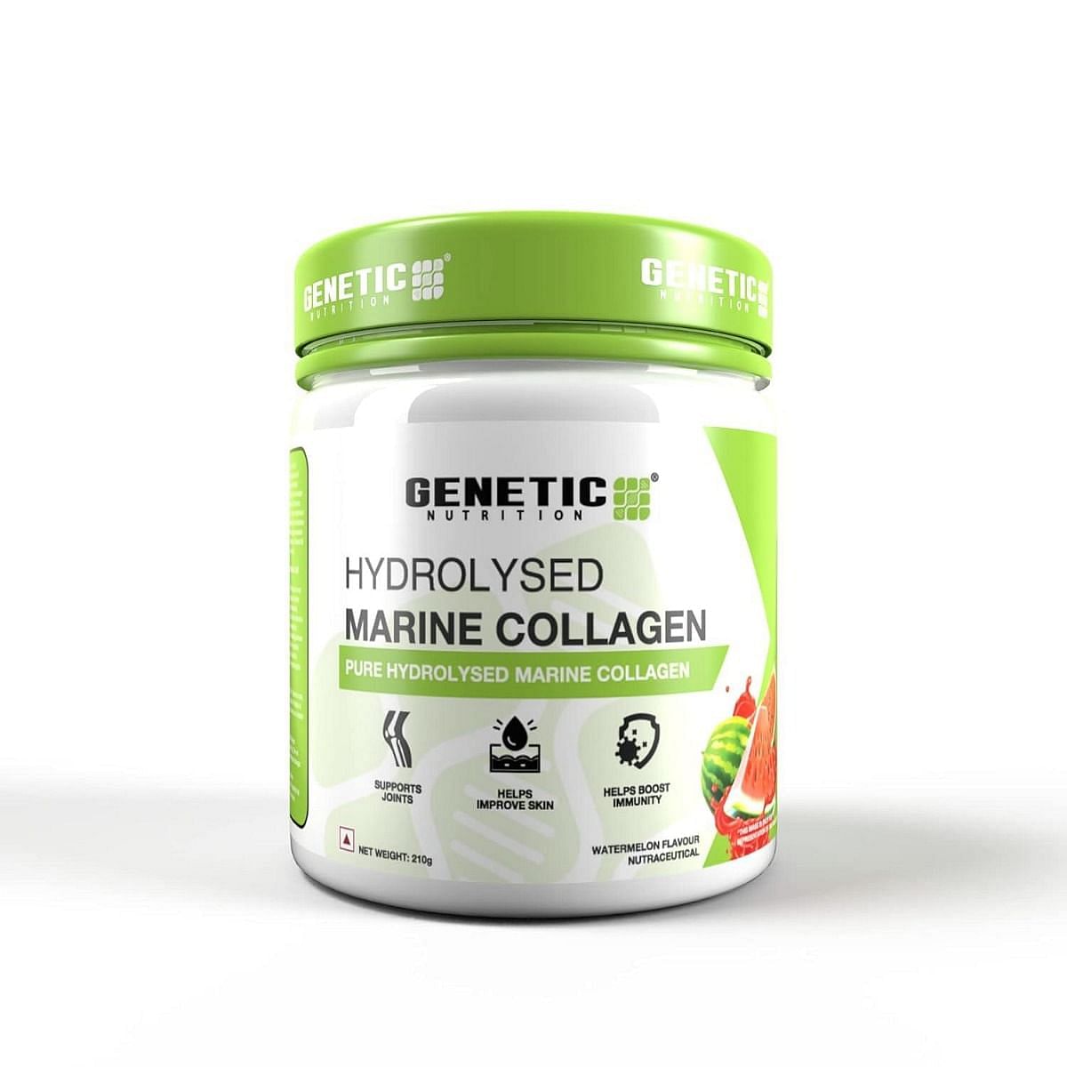 Genetic Nutrition Collagen Powder | Pure Hydrolysed Marine Collagen Nutraceutical Supplement | Supports Joints, Helps Improve Skin and Boost Immuni...
Genetic Nutrition Collagen Powder | Pure Hydrolysed Marine Collagen Nutraceutical Supplement | Supports Joints, Helps Improve Skin and Boost Immuni...