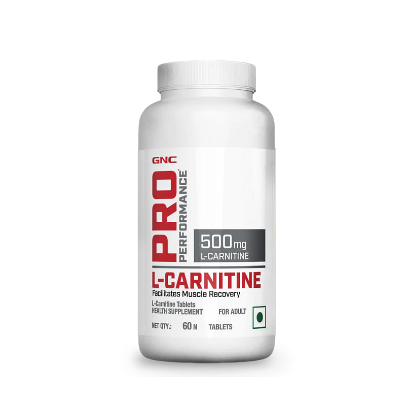 GNC Pro Performance L-Carnitine | Burns Fat For Muscle Growth | Maximises Recovery | Aids in Healthy Weight Loss | Reduces Soreness & Fatig...
GNC Pro Performance L-Carnitine | Burns Fat For Muscle Growth | Maximises Recovery | Aids in Healthy Weight Loss | Reduces Soreness & Fatig...