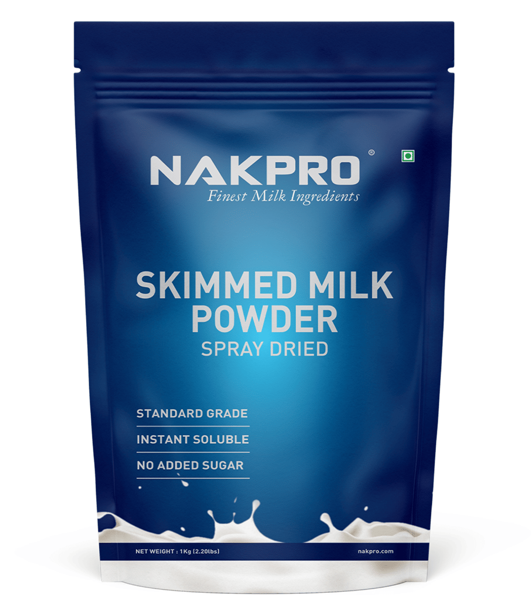 NAKPRO Skimmed Milk Powder, 1kg | Derived from Cow Milk, 100% Pure & Natural | Sugar Free & No Added Preservatives | Perfect for Tea & Coffee for E...
NAKPRO Skimmed Milk Powder, 1kg | Derived from Cow Milk, 100% Pure & Natural | Sugar Free & No Added Preservatives | Perfect for Tea & Coffee for E...