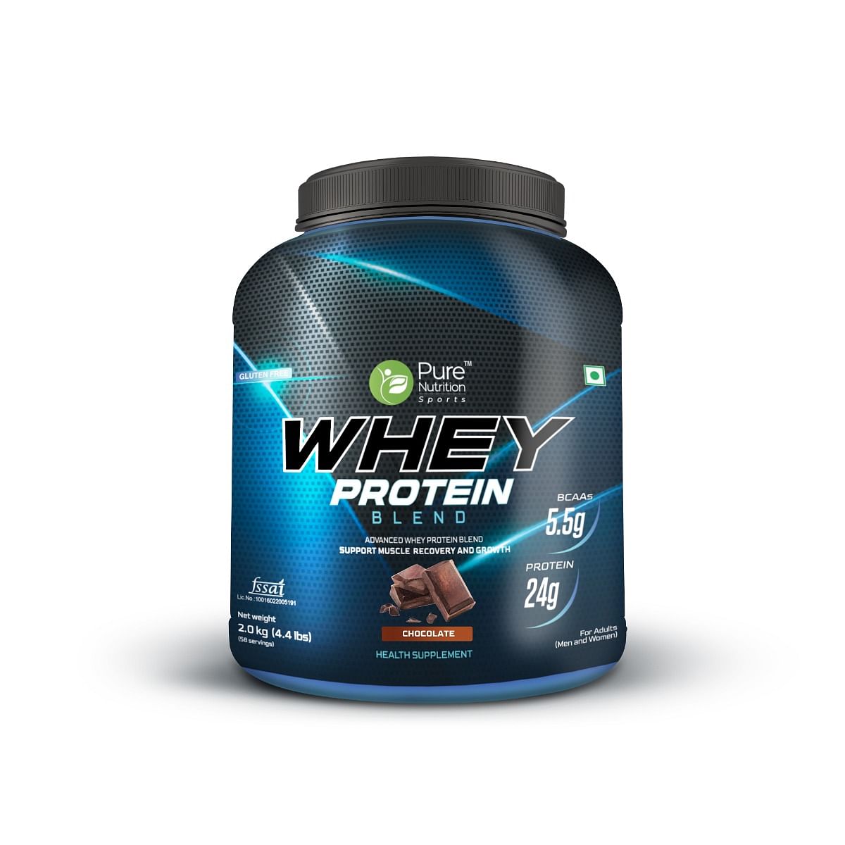 Pure Nutrition Sports Whey Protein Blend, With Whey Protein Isolate And Concentrate, For Muscle Building, Lean Muscle Building, 34 Grams Of Protein...
Pure Nutrition Sports Whey Protein Blend, With Whey Protein Isolate And Concentrate, For Muscle Building, Lean Muscle Building, 34 Grams Of Protein...