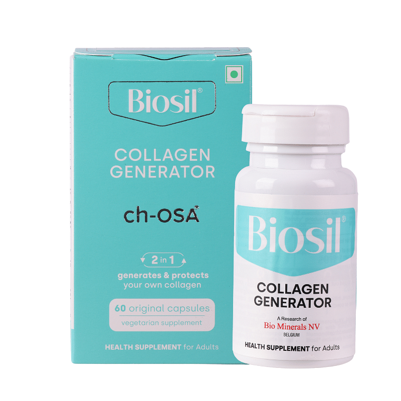 Sundyota Lifecare Biosil – Anti-ageing supplement for men & women/Generates collagen, keratin & elastin/Supports skin, hair & nail health – 60 veg ...
Sundyota Lifecare Biosil – Anti-ageing supplement for men & women/Generates collagen, keratin & elastin/Supports skin, hair & nail health – 60 veg ...