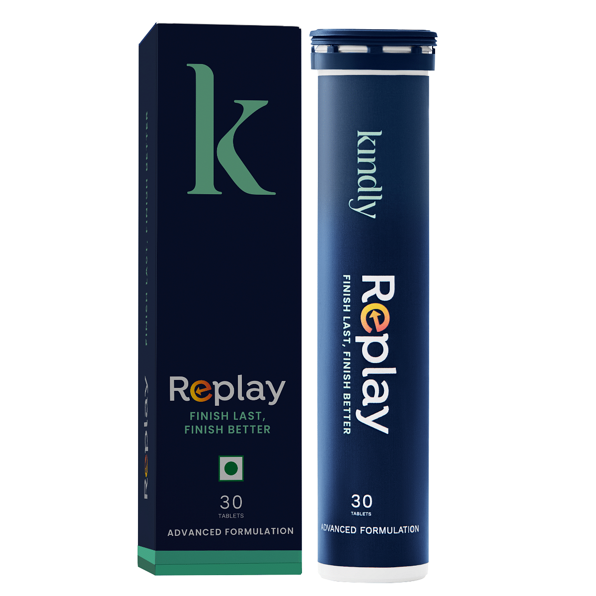 Kindly Health Replay Testo Supplements |Ginkgo Biloba For Men Ayurvedic 100% Natural | Niacinamide | Muira Puama& Momordica | Charge up your perfor...
Kindly Health Replay Testo Supplements |Ginkgo Biloba For Men Ayurvedic 100% Natural | Niacinamide | Muira Puama& Momordica | Charge up your perfor...