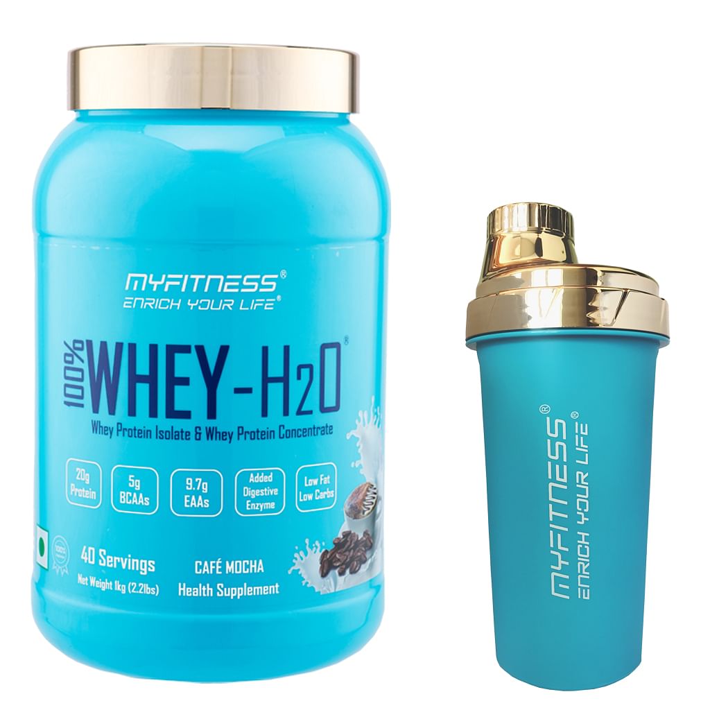MYFITNESS ® 100% WHEY-H2O 40 Servings |Whey Protein Powder| Whey Protein Isolate First Source Whey Protein Concentrate Second Source|80% Protein Pe...
MYFITNESS ® 100% WHEY-H2O 40 Servings |Whey Protein Powder| Whey Protein Isolate First Source Whey Protein Concentrate Second Source|80% Protein Pe...