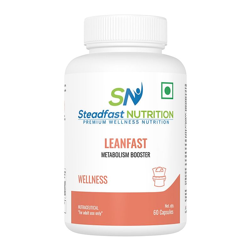 Steadfast Nutrition Leanfast | Fat Burners for Men and Women | Weight Loss Supplements for Fast Results | Stomach Fat Burner | Helps in Weight Loss...
Steadfast Nutrition Leanfast | Fat Burners for Men and Women | Weight Loss Supplements for Fast Results | Stomach Fat Burner | Helps in Weight Loss...