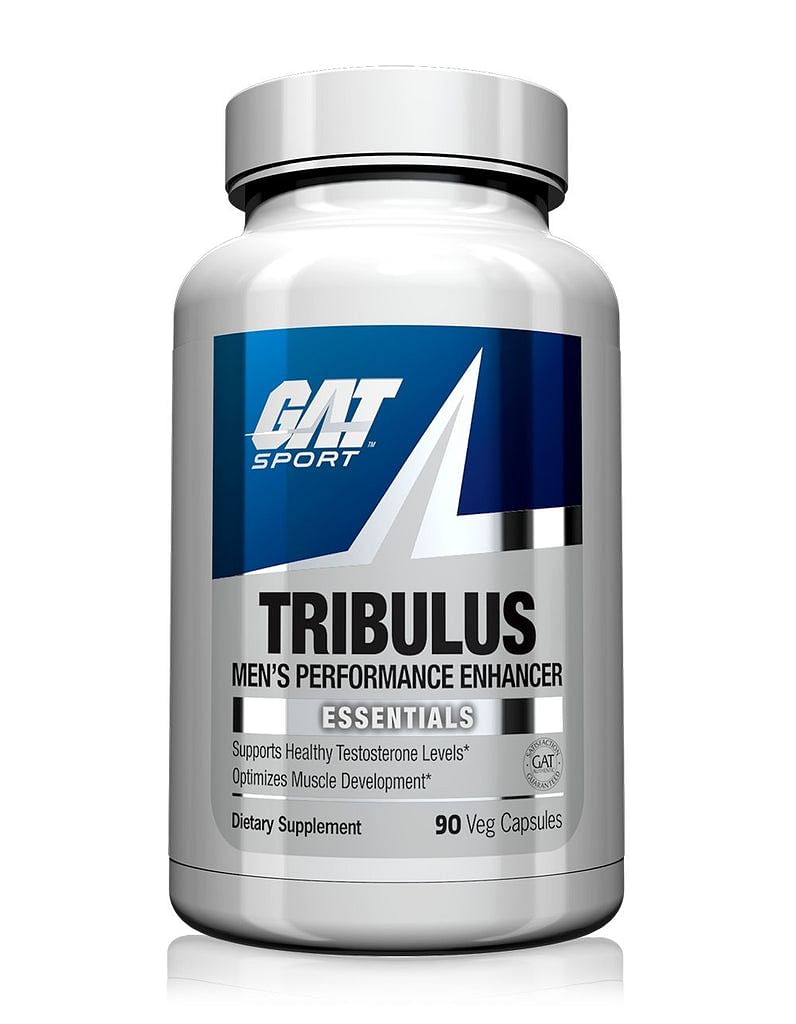 GAT TRIBULUS Men S Performance Enhancer Supports Helathy Testosterone