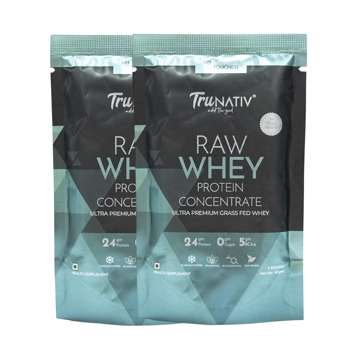 TruNativ Raw Whey Protein Concentrate Powder for Muscle Support & Recovery | 24 gm Protein | 5 gm BCAA | No Added Sugar | Ultra low Carbs | For Men...
TruNativ Raw Whey Protein Concentrate Powder for Muscle Support & Recovery | 24 gm Protein | 5 gm BCAA | No Added Sugar | Ultra low Carbs | For Men...