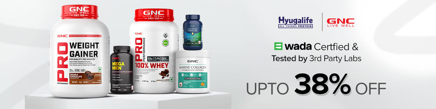 HyugaLife coupons Banner