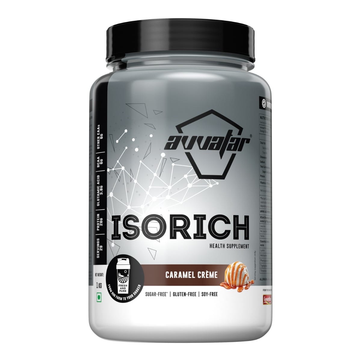 supplement online india