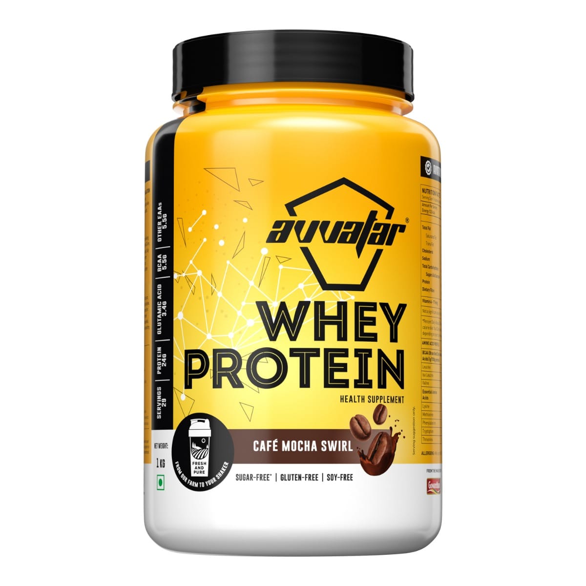 supplement online india