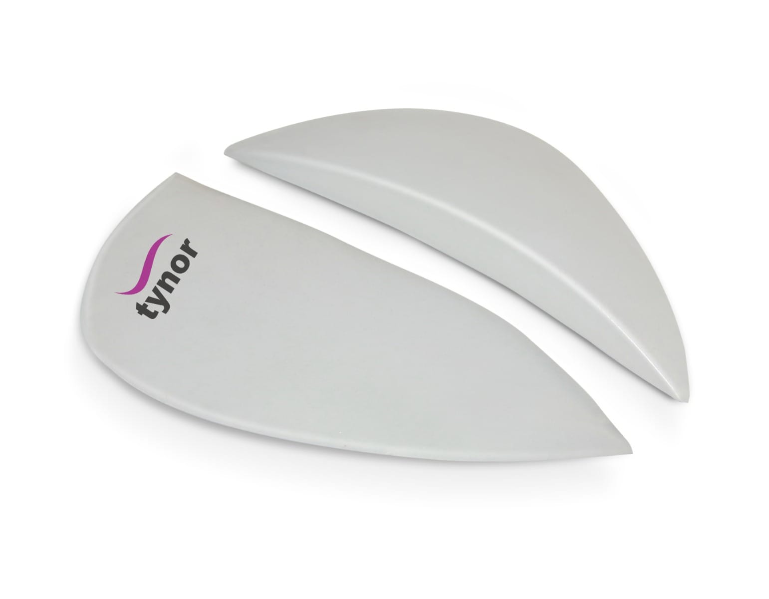 Tynor Arch Support Semi Pro, White, Large, Pack of 2