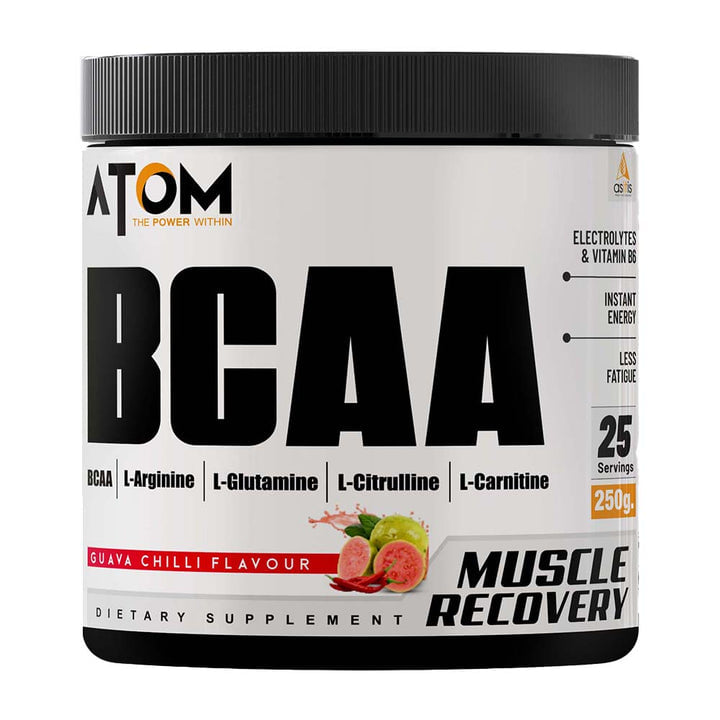 AS-IT-IS ATOM BCAA Guava Chilli - 250g