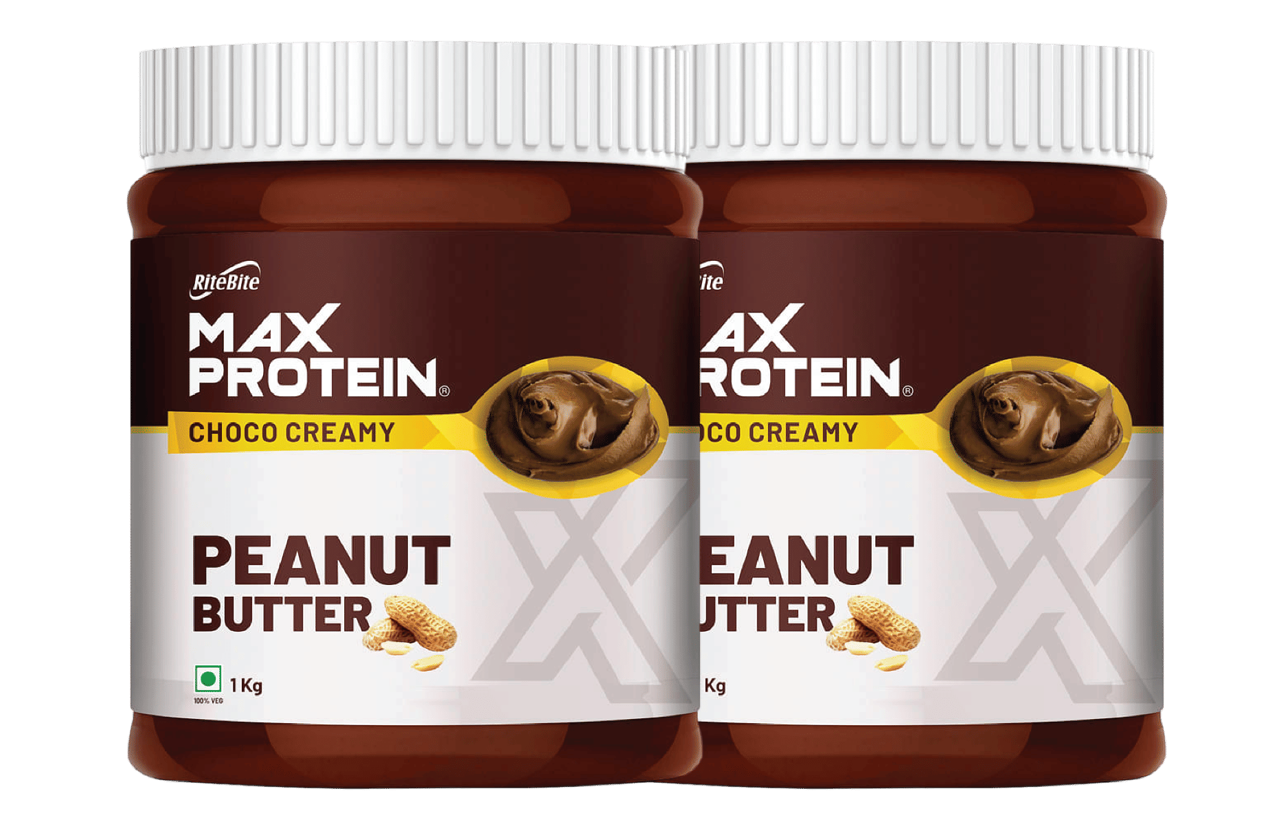 Ritebite Max Protein Peanut Butter Spread Choco Creamy - Buy Online