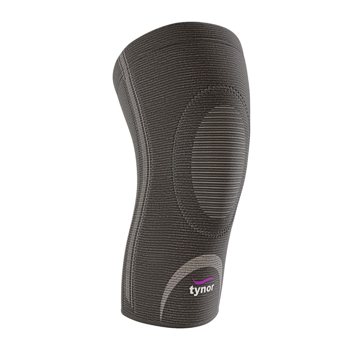 Tynor Knee Cap with Patellar Ring, Grey, XXL, 1 Unit
