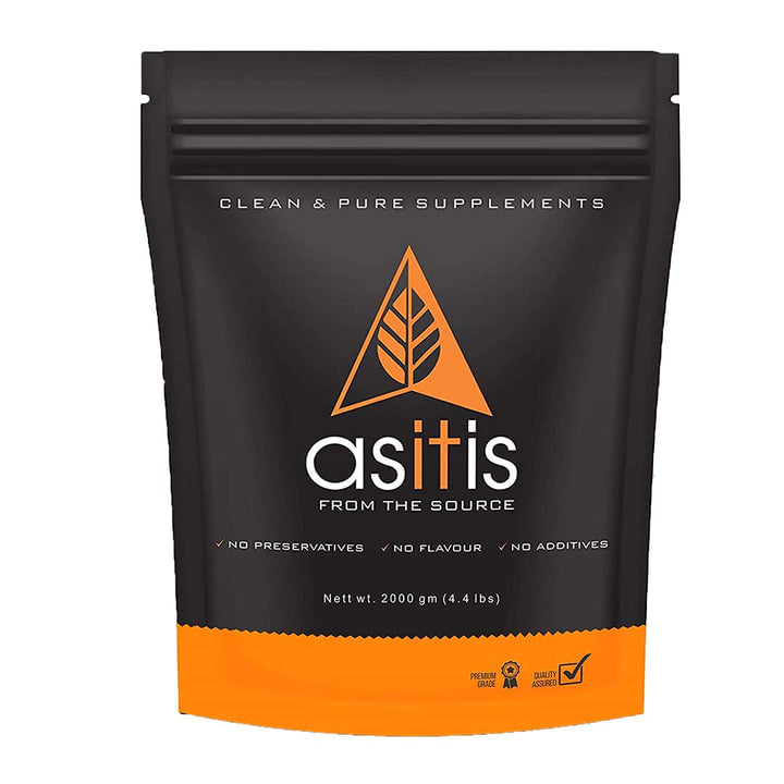 AS-IT-IS Nutrition 100% Pure Carb - 2kg