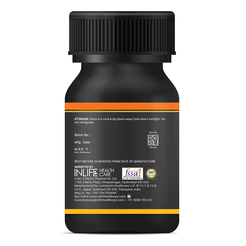 l teanina l carnitina INLIFE Fat Burner with L-Carnitine, Green Tea, Green Coffee Bean, Natural Caffeine, L-Theanine, Bioperine Piperine Extract Weight Keto Supplement for Women Men 60 Veg Capsules Size:2 Month Supply Glutathione With Nac 500Mg Clearance-sale-sep