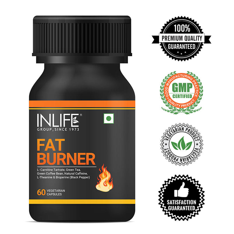 l-carnitine with green tea reviews INLIFE Fat Burner L-Carnitine, Tea, Green Coffee Bean, Natural Caffeine, L-Theanine, Bioperine Piperine Extract Weight Keto Supplement for Women Men 60 Veg Capsules Size:240 Buy Sermorelin 2mg UK Order glutathione face wash online India