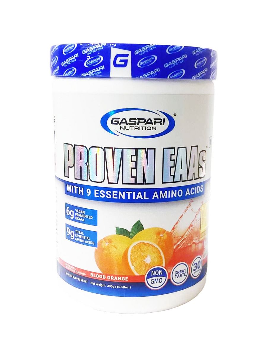 

Gaspari Nutrition Proven Eaas - 300g - Blood Orange