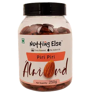 Nutting Else Piri Piri Almond - 250 g