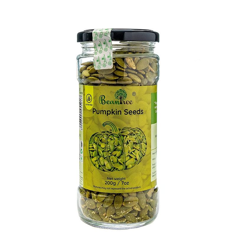 

Beantree Pumpkin Seeds 200gm