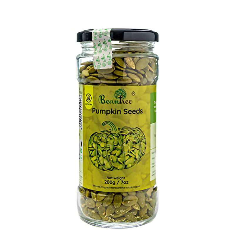 

Beantree Raw Pumpkin Seeds 200gm