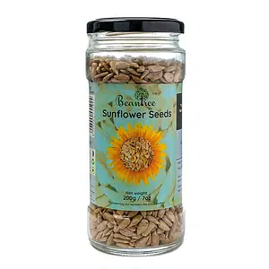 Beantree Sunflower Seeds 200gm