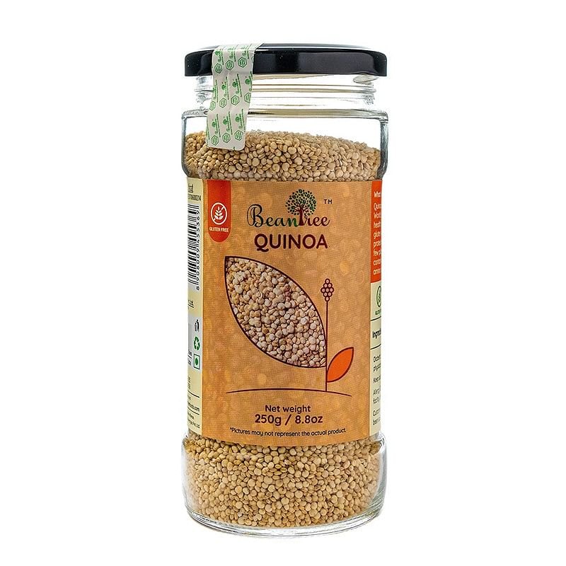 

Beantree Quinoa Seeds 250gm