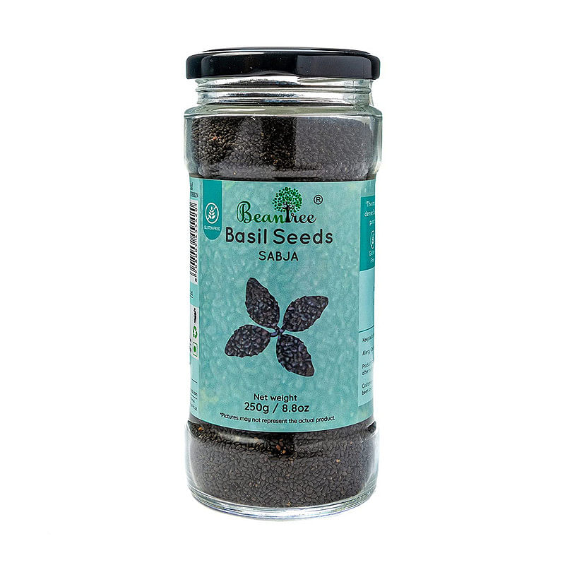 

Beantree Basil Seeds 250gm