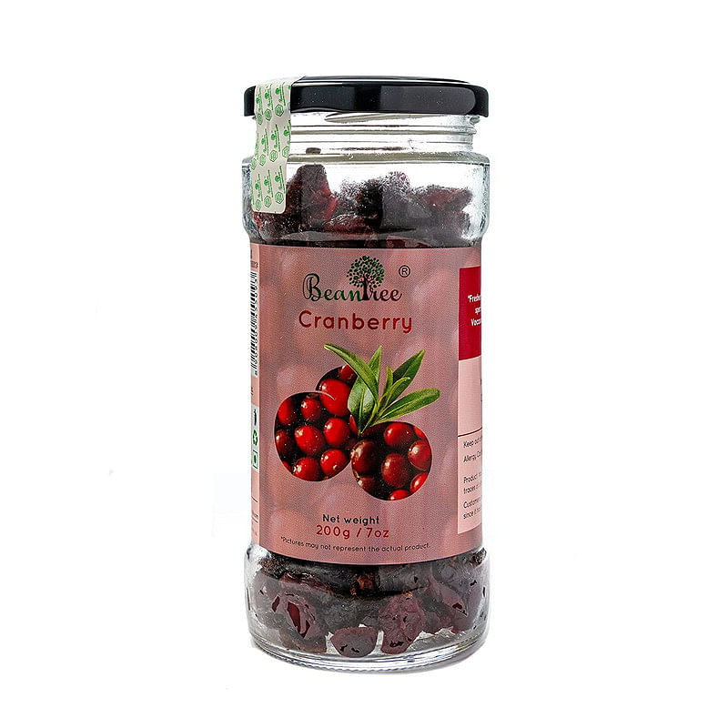 

Beantree Cranberry 200gm