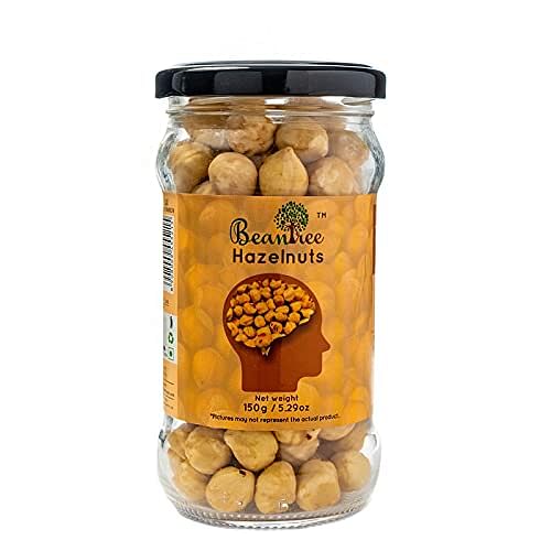 

Beantree Hazelnuts 150gm