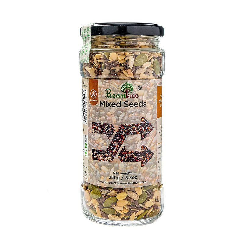 Beantree Mixed Seeds 250gm