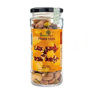 Beantree Mixed Nuts 200gm
