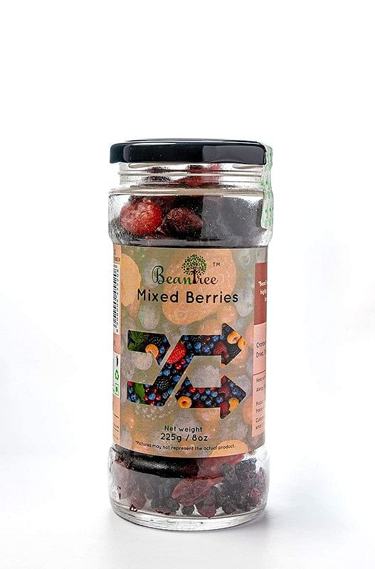 

Beantree Mixed Berries 225gm