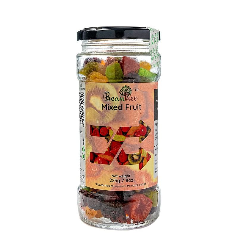 

Beantree Mixed Fruit 225gm