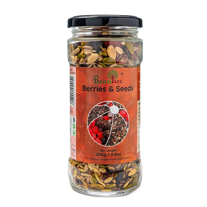 

Beantree Berries & Seeds 250gm