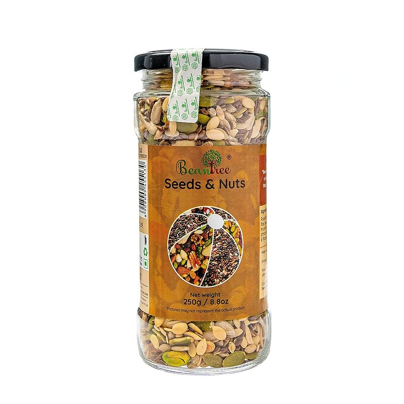 

Beantree Seeds & Nuts 250gm