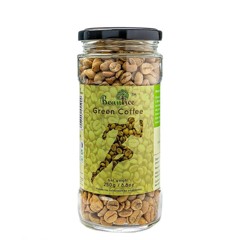 

Beantree Green Coffee Beans 250gm