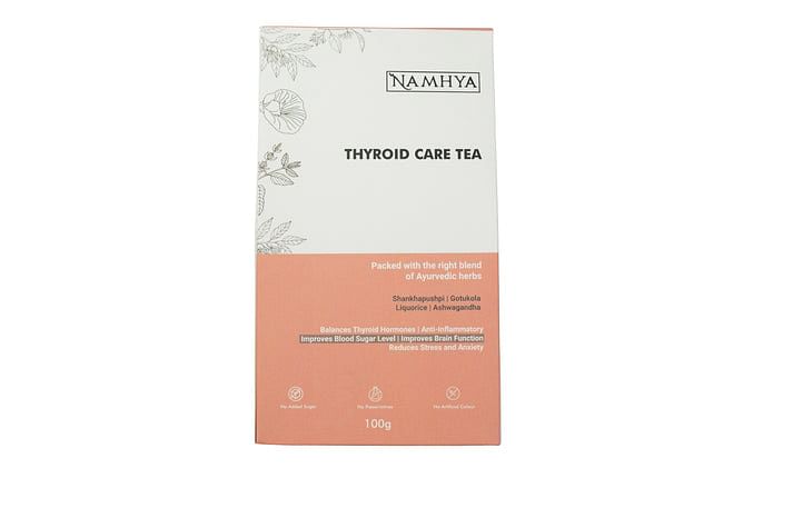 

Namhya Thyroid care tea -100 g