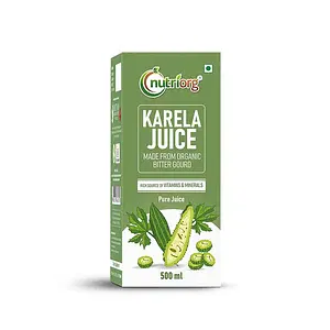 Nutriorg Karela Juice 500ml