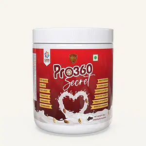 Pro360 Secret Protein Powder Chocolate Flavour 250g 