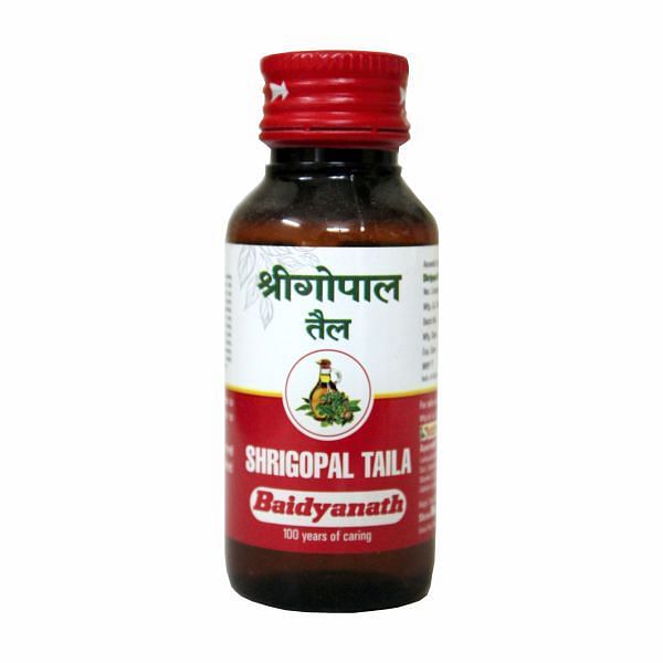 

Baidyanath SriGopal For Sexual desire and also Enhances Stamina - (50ml)