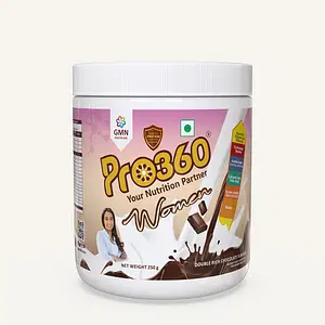 Pro360 Women Protein Powder Chocolate Flavour 250g