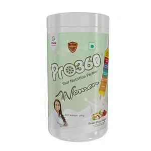 Pro360 Women Protein Powder Kesar pista Flavour 200g