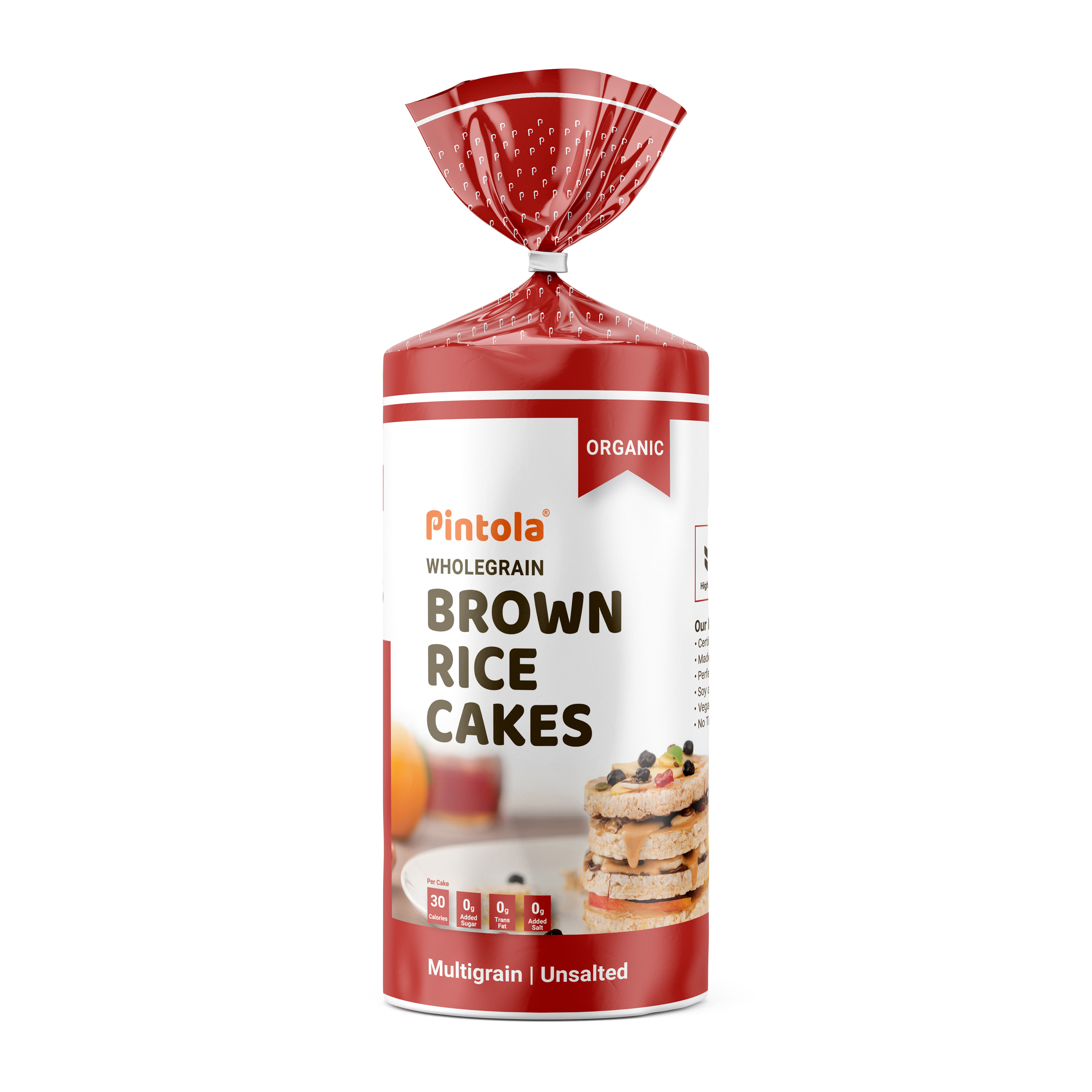 Woolworths Food Multigrain Rice Cakes Review | abillion