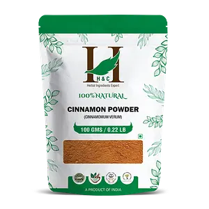 H&C Herbal Ingredients Expert Cinnamon Powder - 100 g